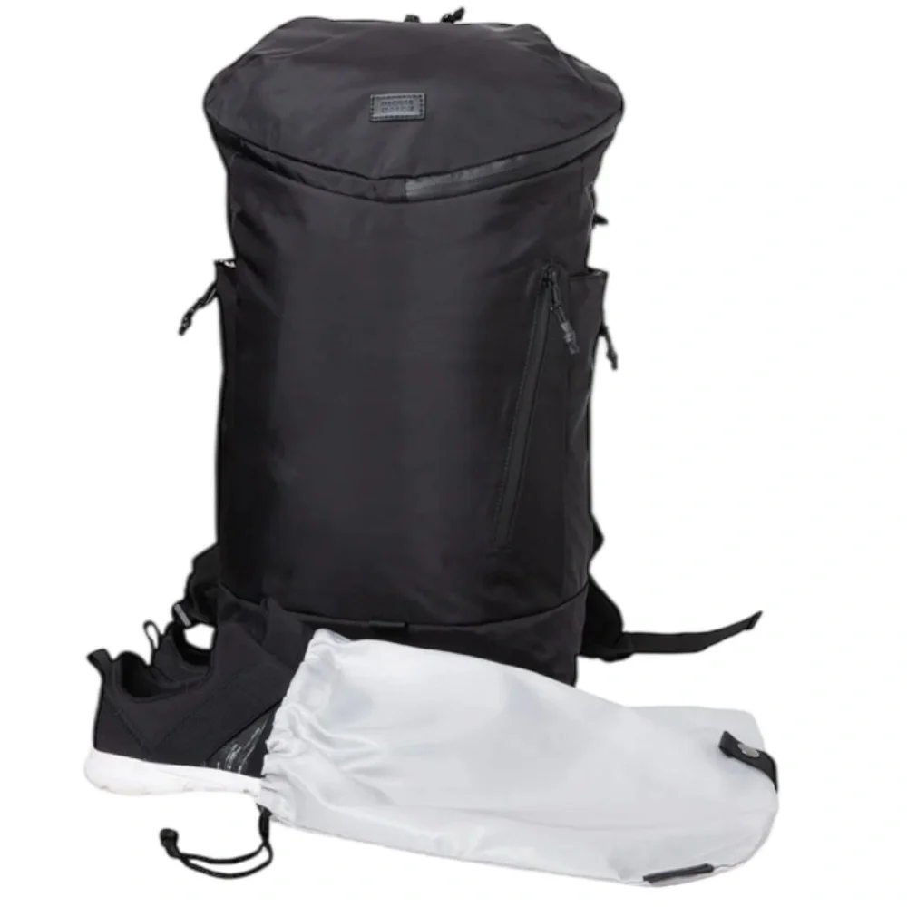 Pacific Mason POCHE BLACK Backpack